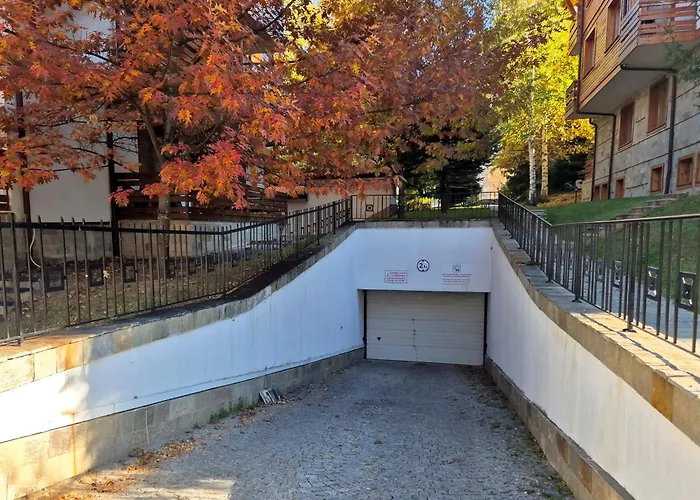 公寓 Cozy In Luxury St Ivan Rilski -free Wellness & Parking- 班斯科